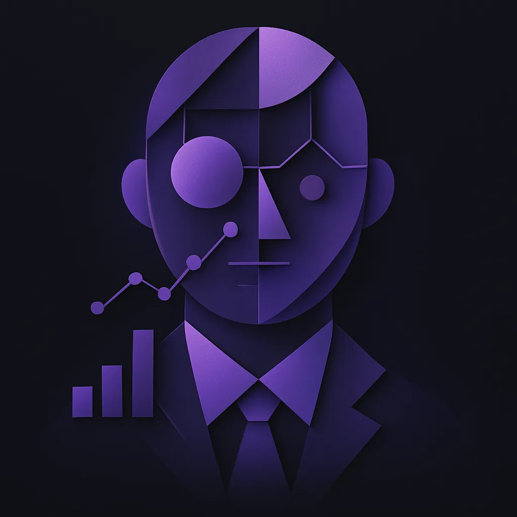 The Analytics Buyer persona