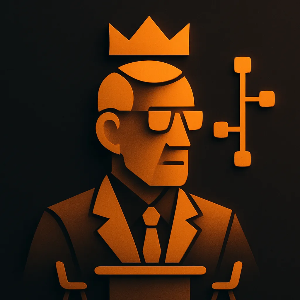 The Senior Decision-Maker persona