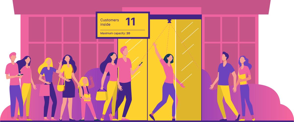 what is people counting