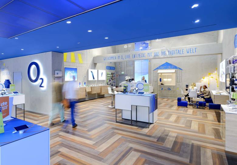 o2 telecom store