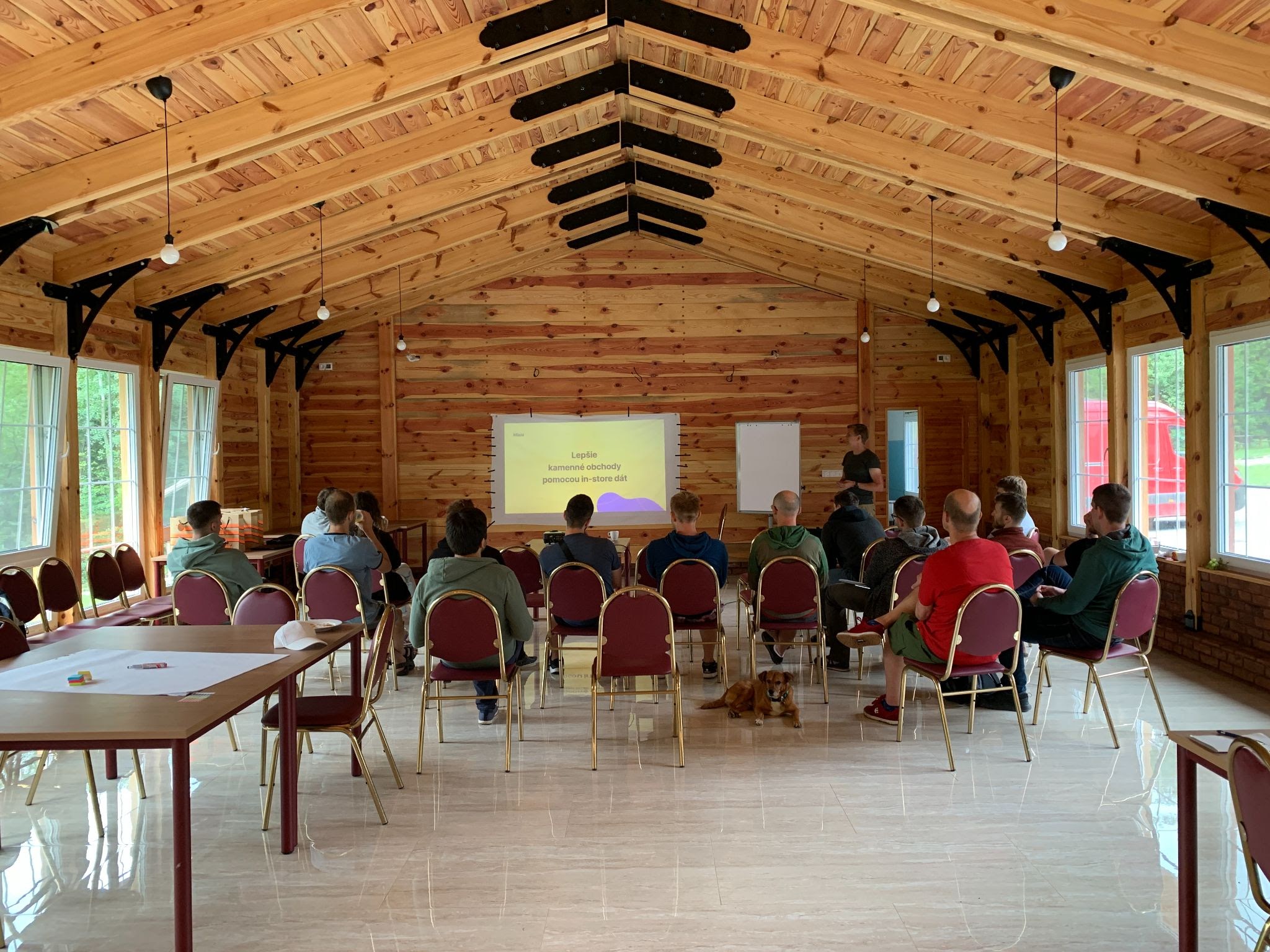 pioneer camp pygmalios